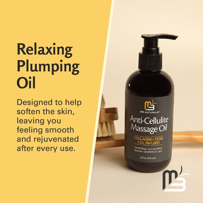 Anti-Cellulite Massage Oil
