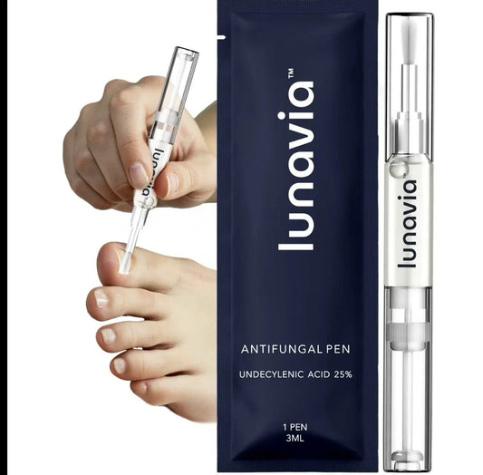 Antifungal Pen – 25% Undecylenic Acid, Toenail Fungus Treatment Extra Strength-Shop
